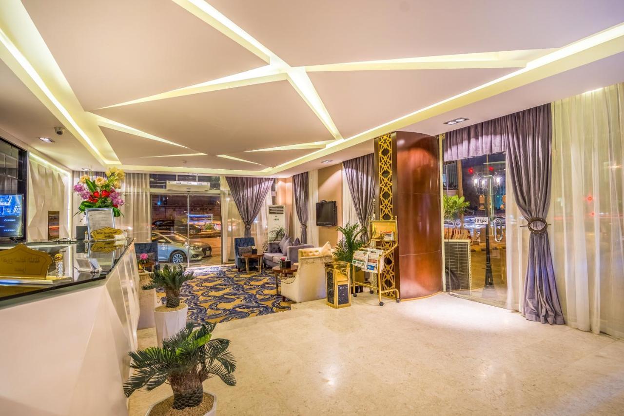 Al Muhaidb Al Malaz - Al Farazdaq Road Riyadh Exterior photo