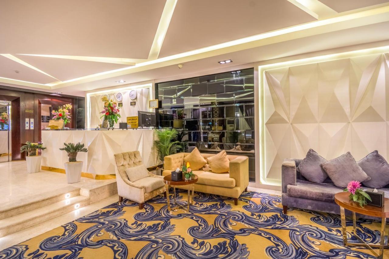 Al Muhaidb Al Malaz - Al Farazdaq Road Riyadh Exterior photo