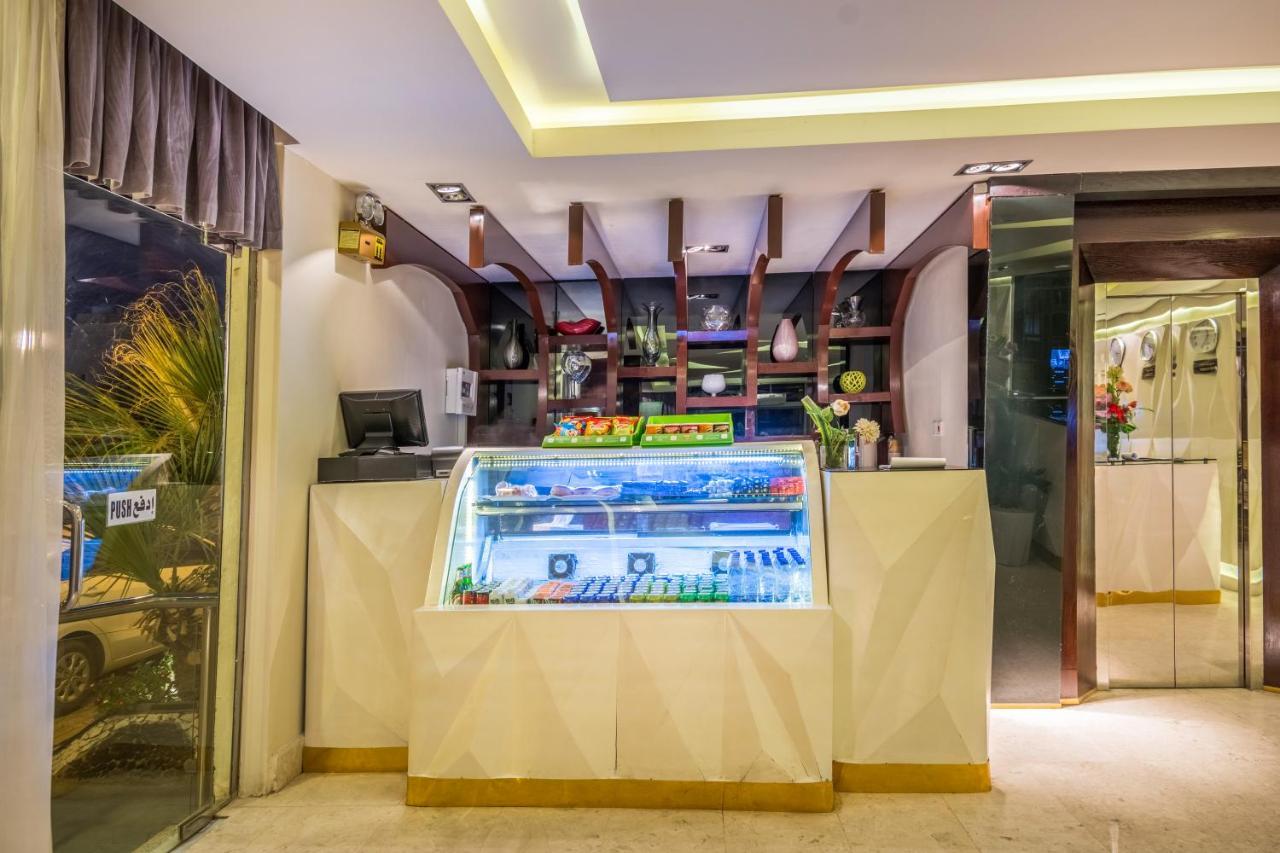 Al Muhaidb Al Malaz - Al Farazdaq Road Riyadh Exterior photo