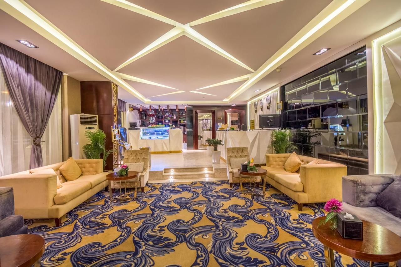 Al Muhaidb Al Malaz - Al Farazdaq Road Riyadh Exterior photo