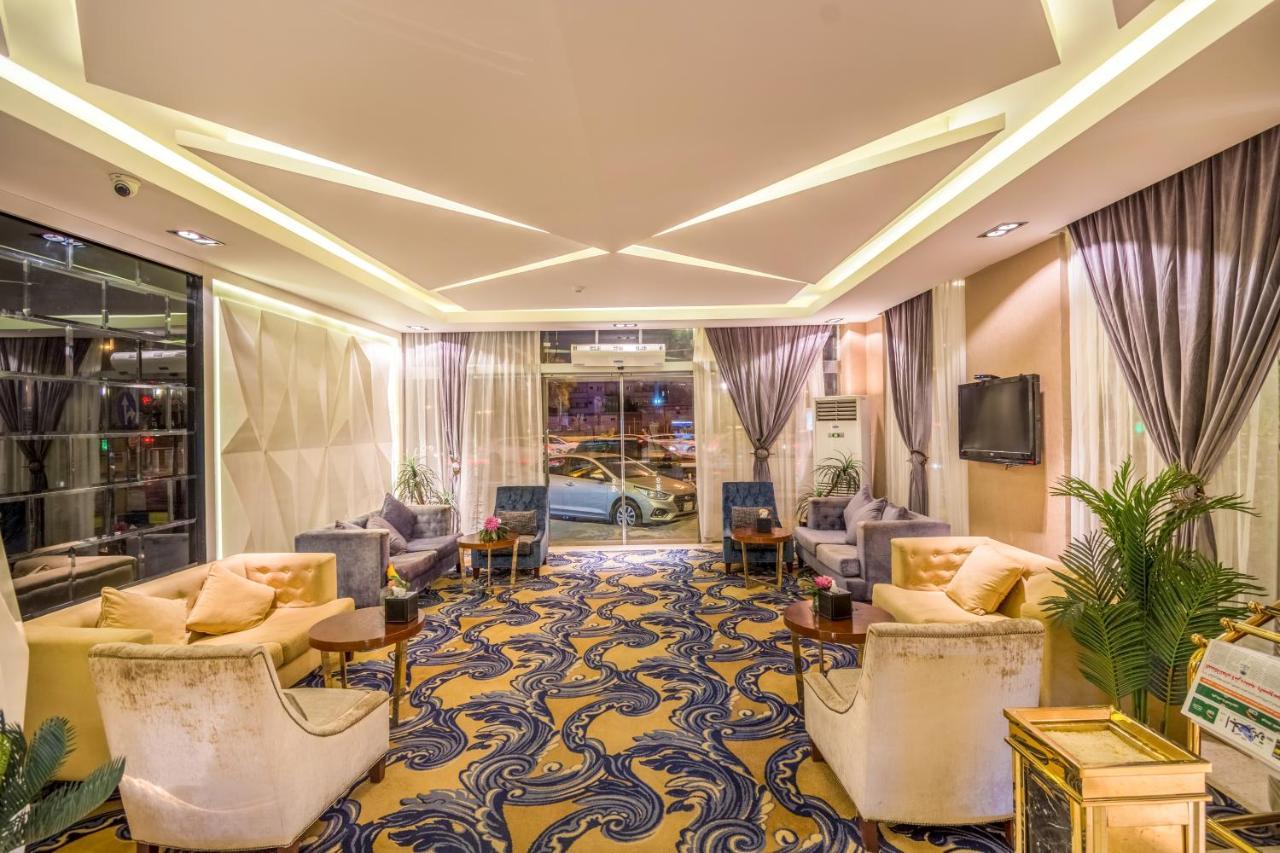 Al Muhaidb Al Malaz - Al Farazdaq Road Riyadh Exterior photo