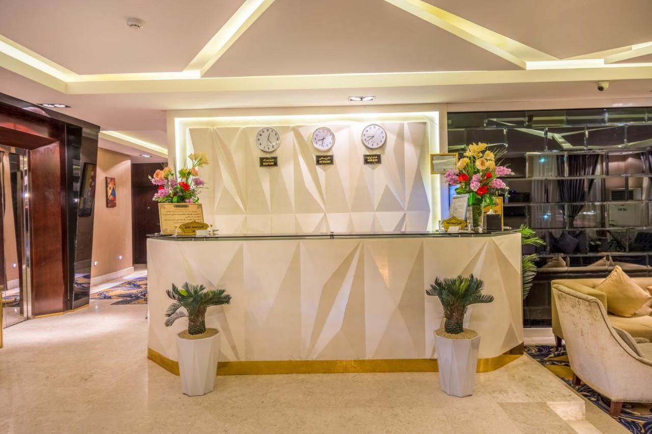 Al Muhaidb Al Malaz - Al Farazdaq Road Riyadh Exterior photo